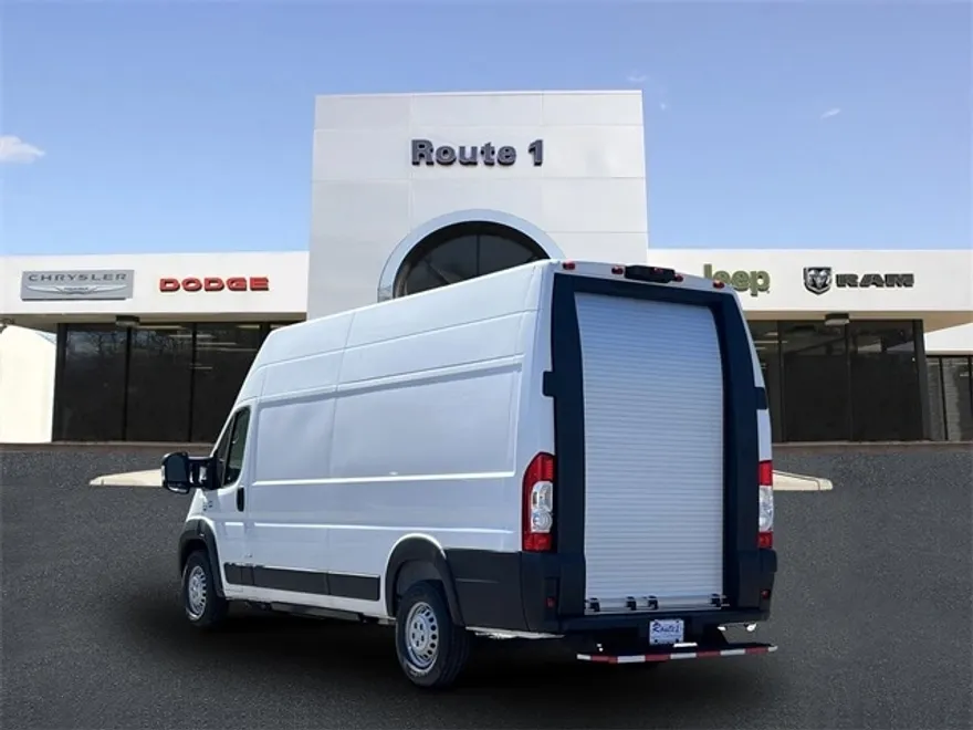 2024 Ram ProMaster 3500 photo 1