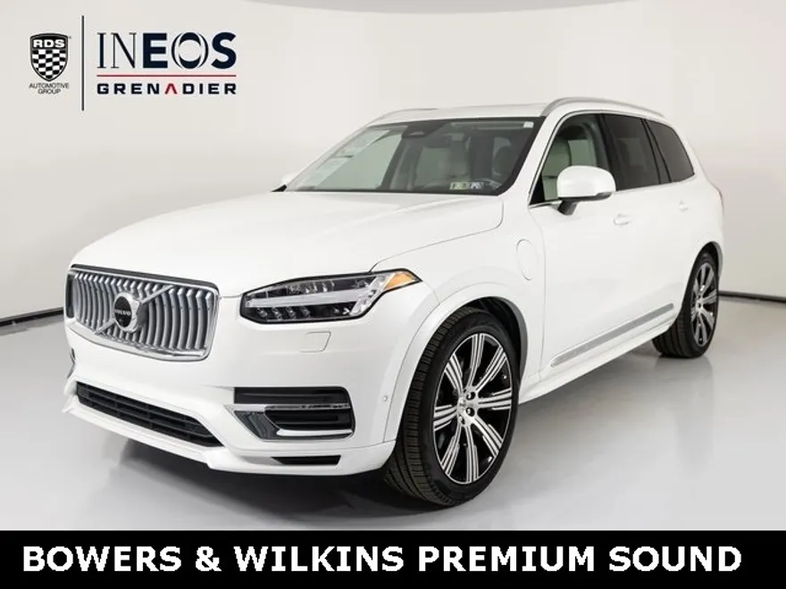 2023 Volvo XC90 Recharge T8 Ultimate photo 1