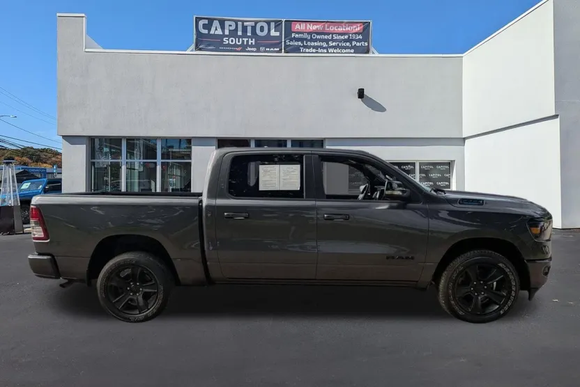 2022 Ram 1500 Big Horn Lone Star photo 1