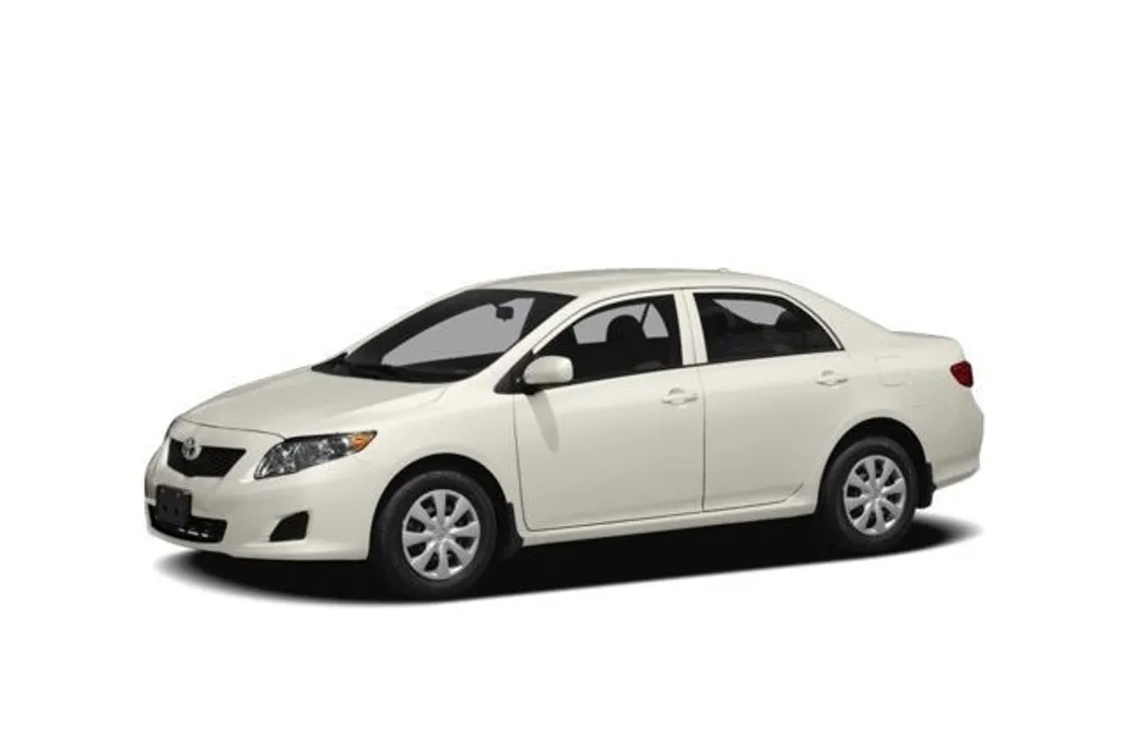 2011 Toyota Corolla photo 1