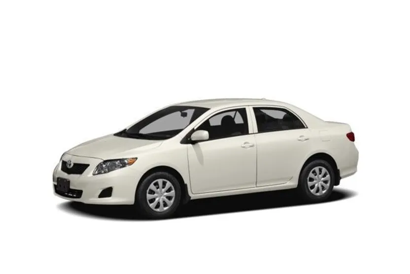 2011 Toyota Corolla photo 1