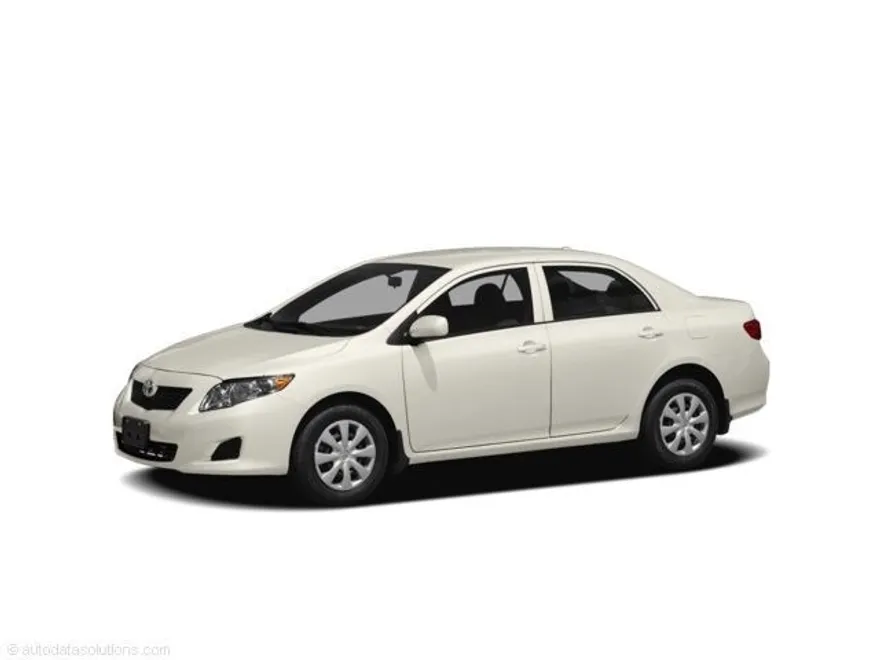 2011 Toyota Corolla photo 1