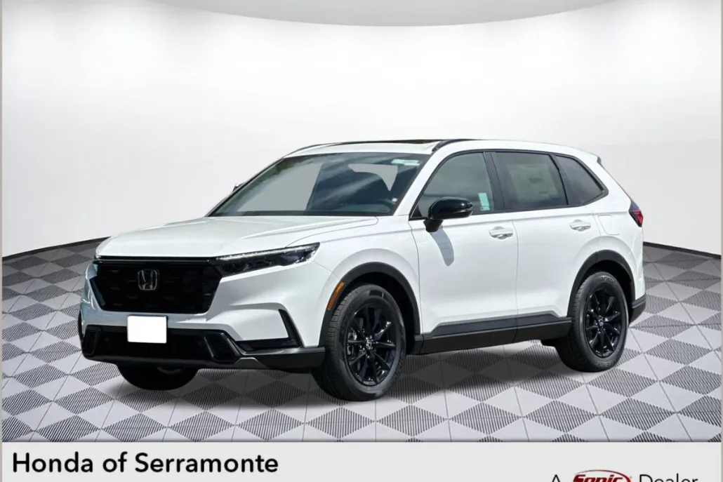 2026 Honda CR-V Hybrid Sport-L photo 1