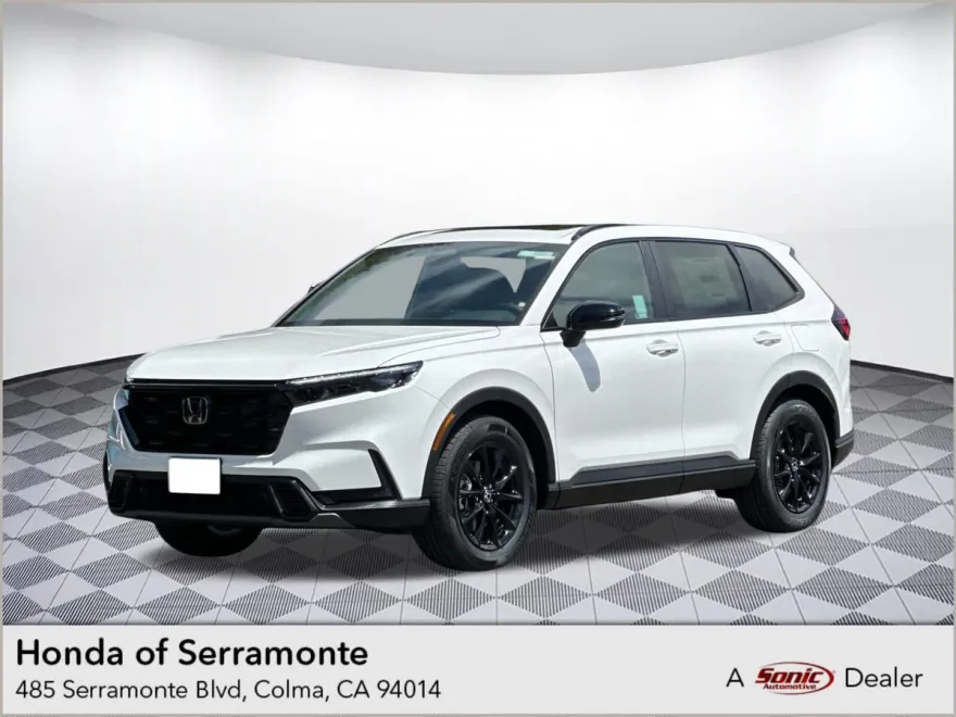 2026 Honda CR-V Hybrid Sport-L photo 1