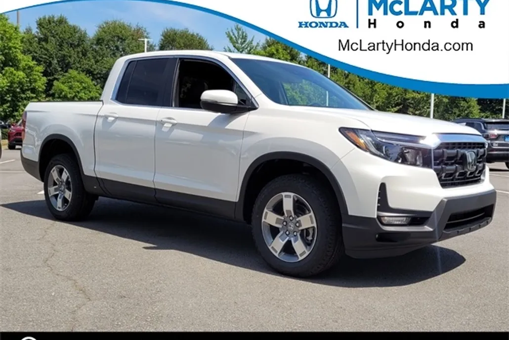 2025 Honda Ridgeline RTL photo 1
