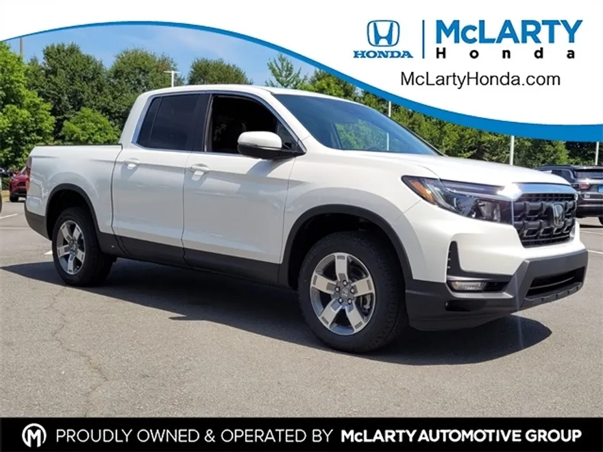 2025 Honda Ridgeline RTL photo 1