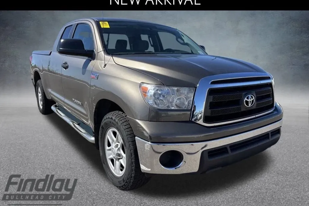 2010 Toyota Tundra SR5 photo 1