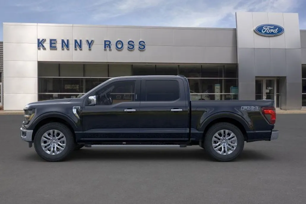 2024 Ford F-150 XLT photo 1