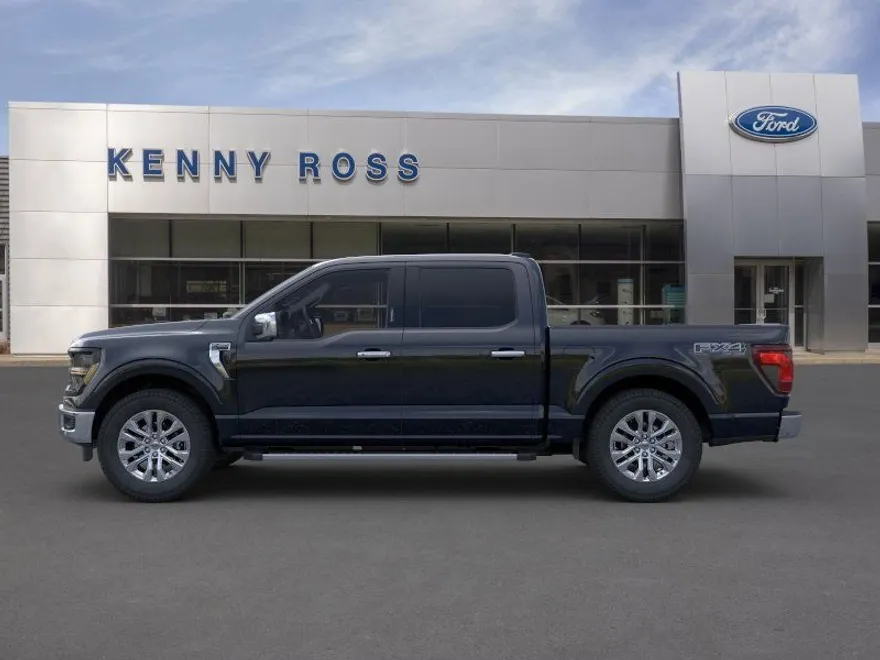 2024 Ford F-150 XLT photo 1