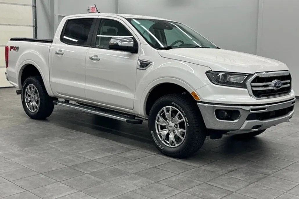 2019 Ford Ranger Lariat photo 1