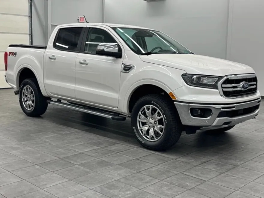 2019 Ford Ranger Lariat photo 1