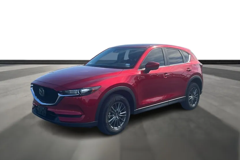 2020 Mazda CX-5 Sport photo 1