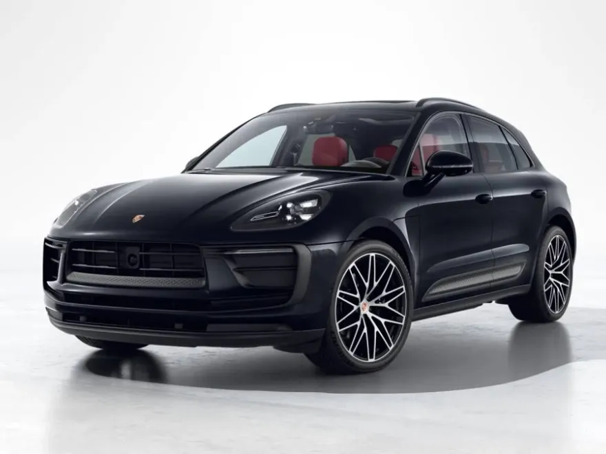 2026 Porsche Macan T photo 1