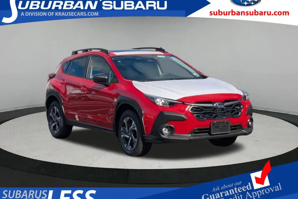 2025 Subaru Crosstrek Premium photo 1