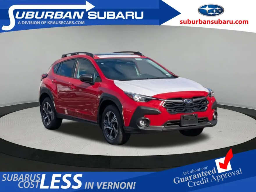 2025 Subaru Crosstrek Premium photo 1