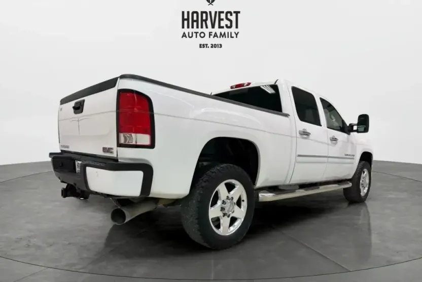 2014 Gmc Sierra 2500 HD Denali photo 1