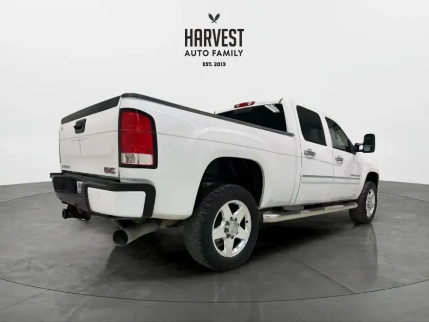 2014 Gmc Sierra 2500 HD Denali photo 1