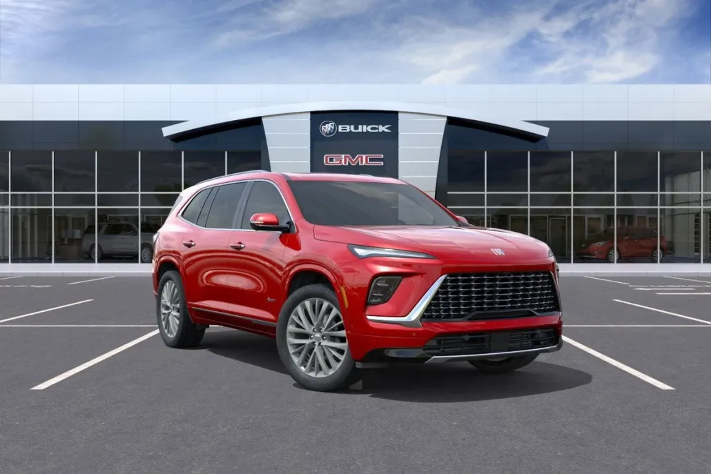 2025 Buick Enclave Avenir photo 1