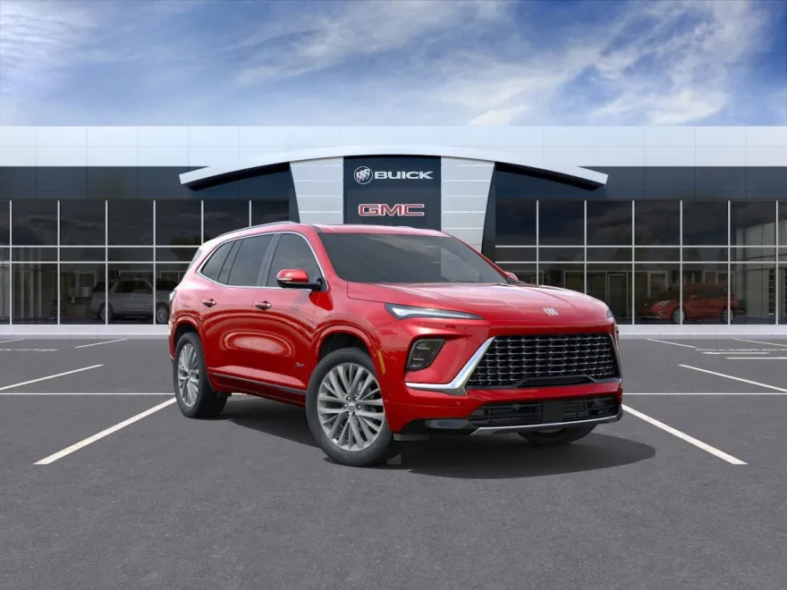 2025 Buick Enclave Avenir photo 1