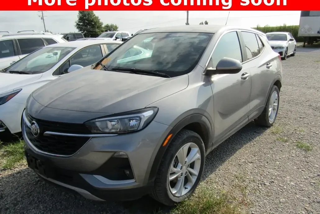 2023 Buick Encore GX Preferred photo 1