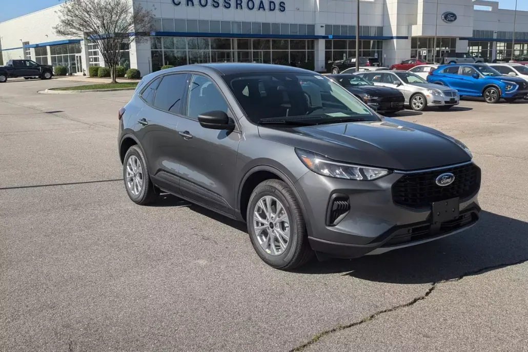 2025 Ford Escape Active photo 1