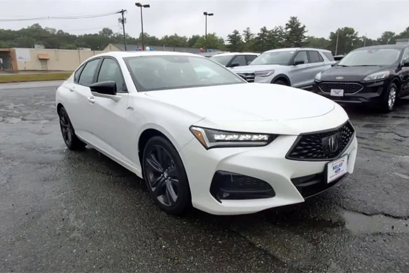2023 Acura TLX A-Spec SH-AWD photo 1