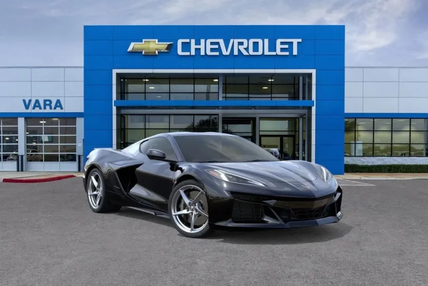 2025 Chevrolet Corvette E-Ray 2LZ photo 1