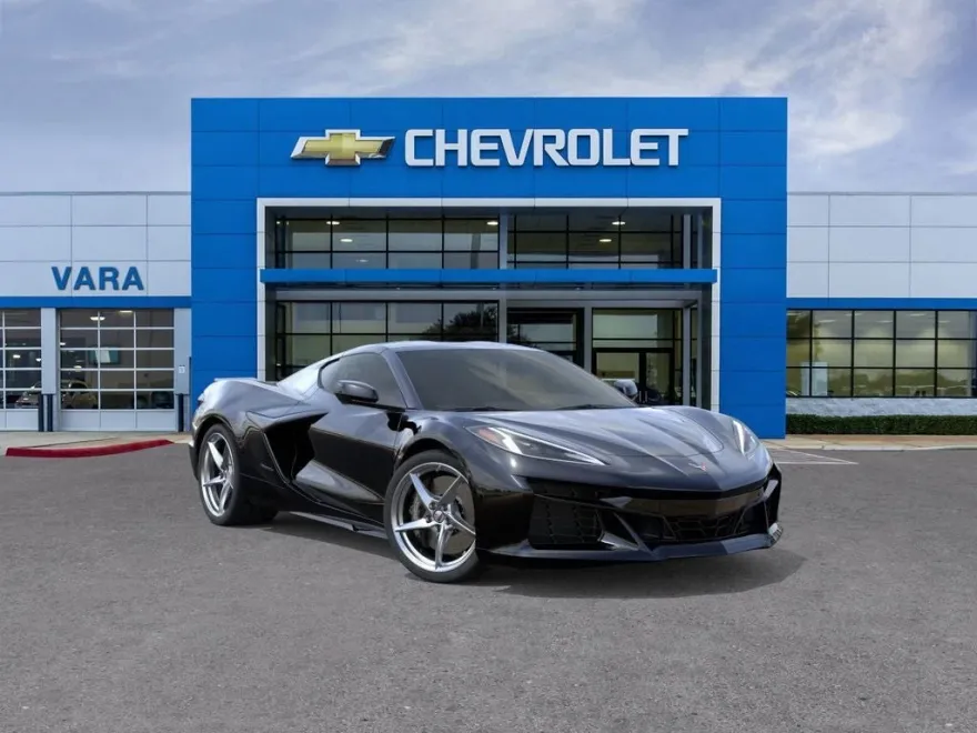 2025 Chevrolet Corvette E-Ray 2LZ photo 1