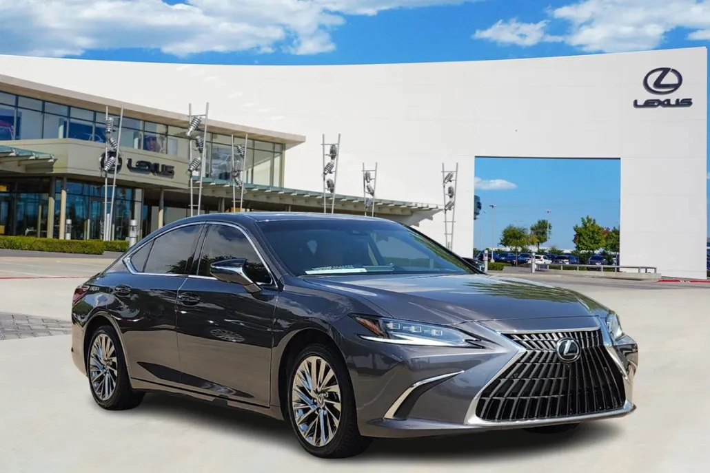 2024 Lexus ES 300h Ultra Luxury photo 1