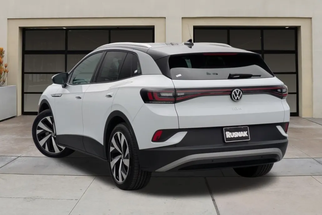 2022 Volkswagen ID.4 Pro S photo 1