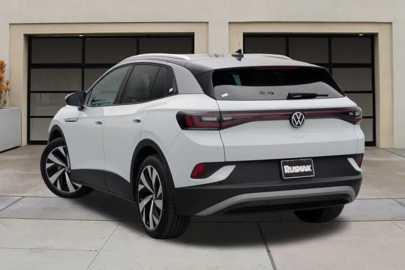 2022 Volkswagen ID.4 Pro S photo 1