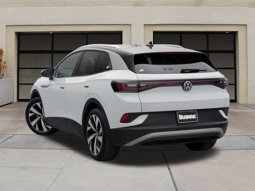 2022 Volkswagen ID.4 Pro S photo 1