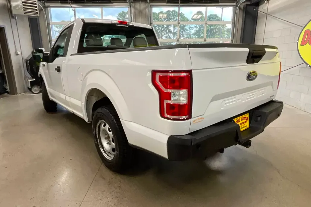2019 Ford F-150 XL photo 1