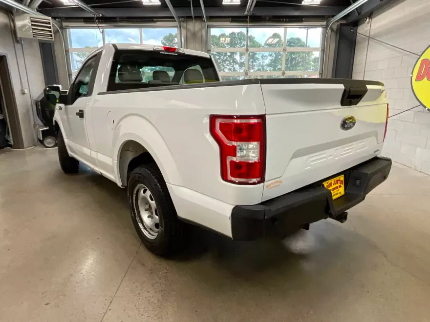 2019 Ford F-150 XL photo 1