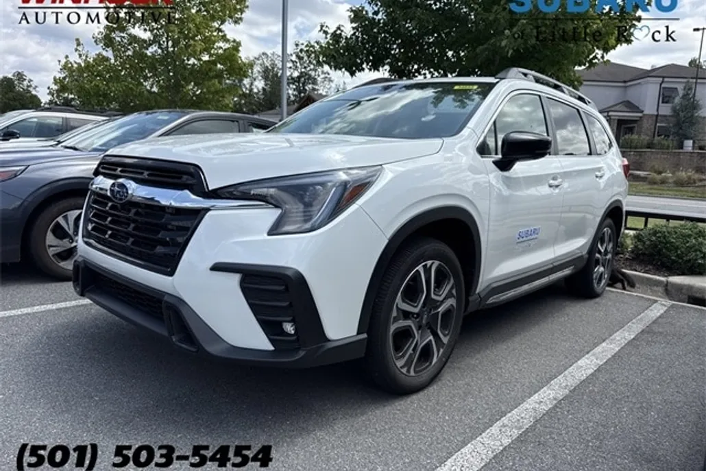 2025 Subaru Ascent Limited photo 1