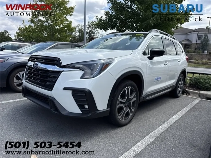 2025 Subaru Ascent Limited photo 1
