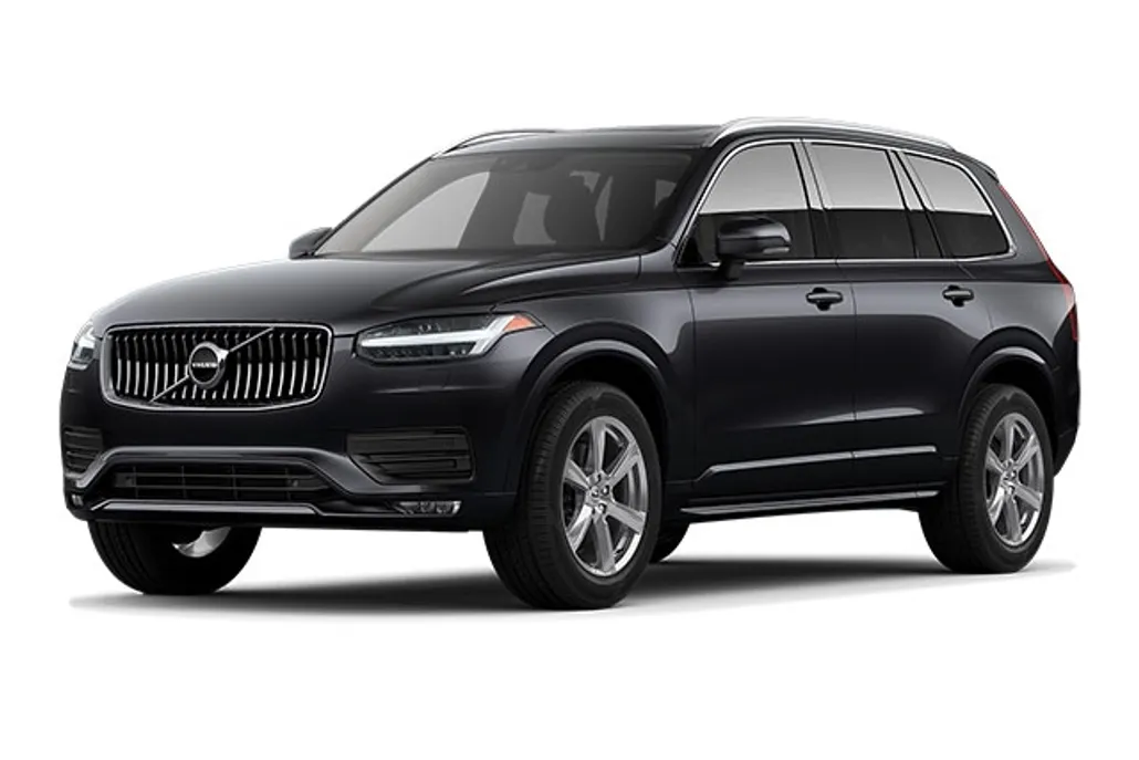 2021 Volvo XC90 T5 Momentum photo 1