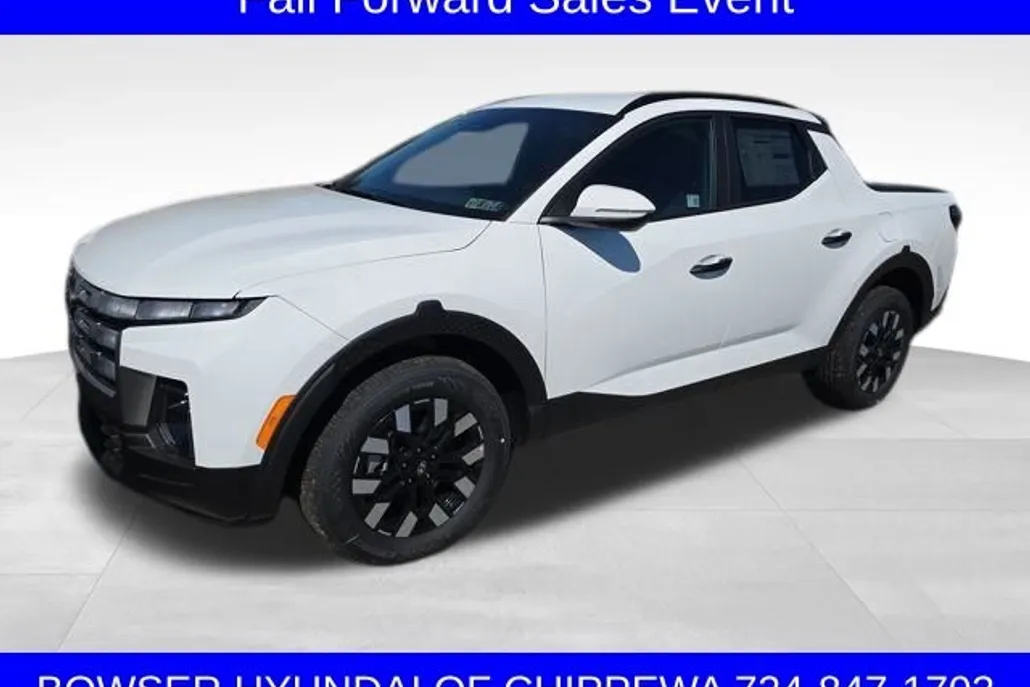 2026 Hyundai Santa Cruz SE photo 1