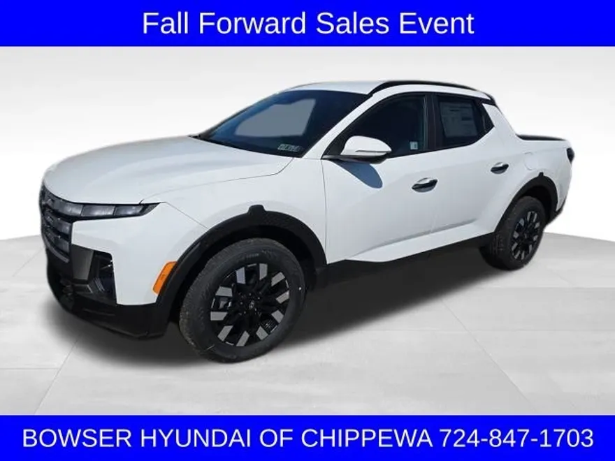 2026 Hyundai Santa Cruz SE photo 1