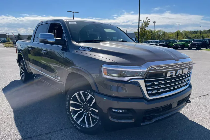 2026 Ram 1500 Limited photo 1