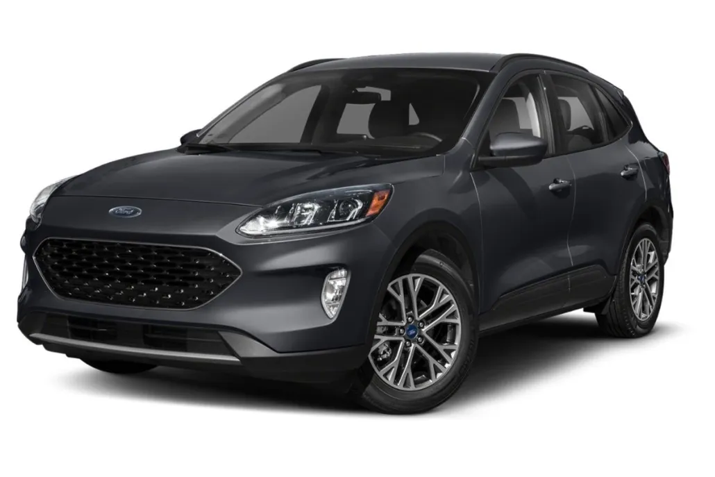 2021 Ford Escape SEL photo 1
