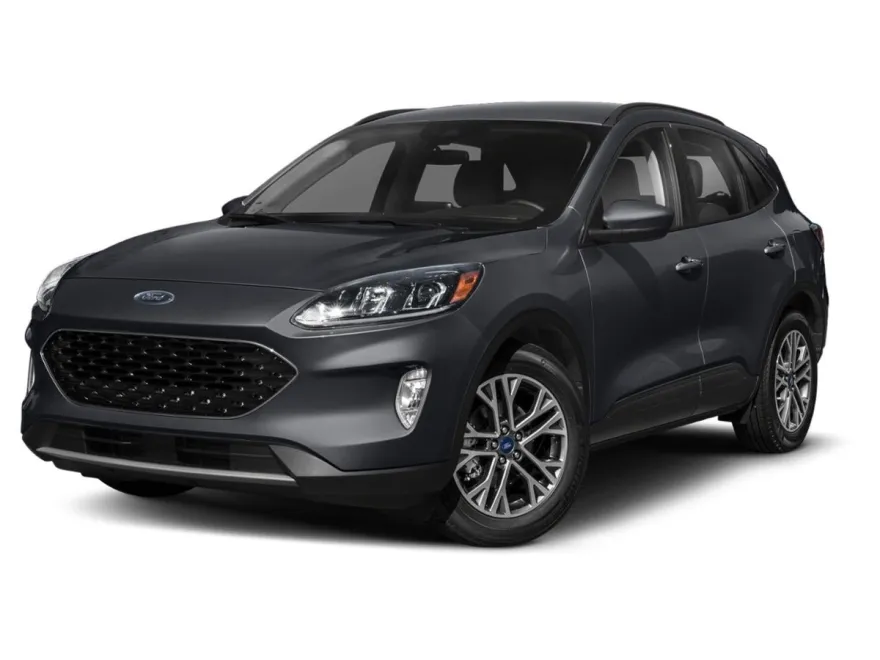 2021 Ford Escape SEL photo 1