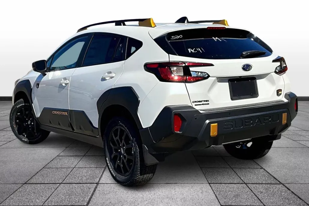 2025 Subaru Crosstrek Wilderness photo 1