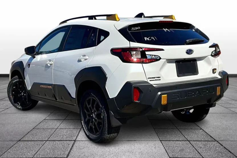 2025 Subaru Crosstrek Wilderness photo 1