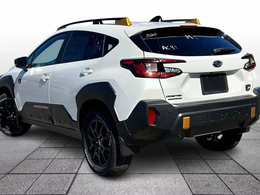 2025 Subaru Crosstrek Wilderness photo 1