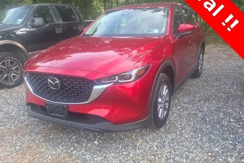 2023 Mazda CX-5 2.5 S photo 1
