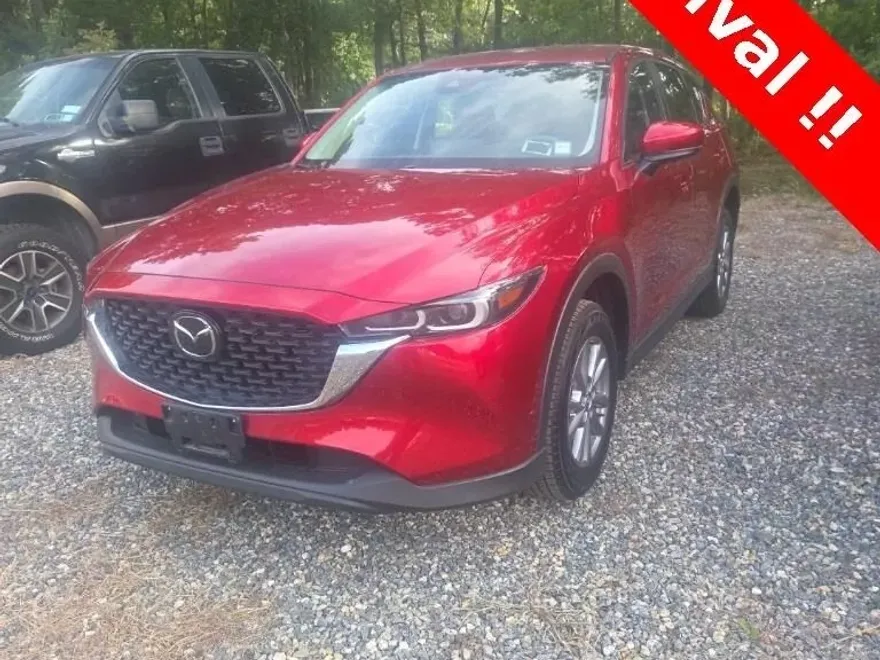 2023 Mazda CX-5 2.5 S photo 1