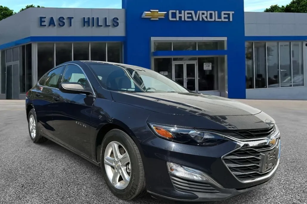 2022 Chevrolet Malibu LS photo 1
