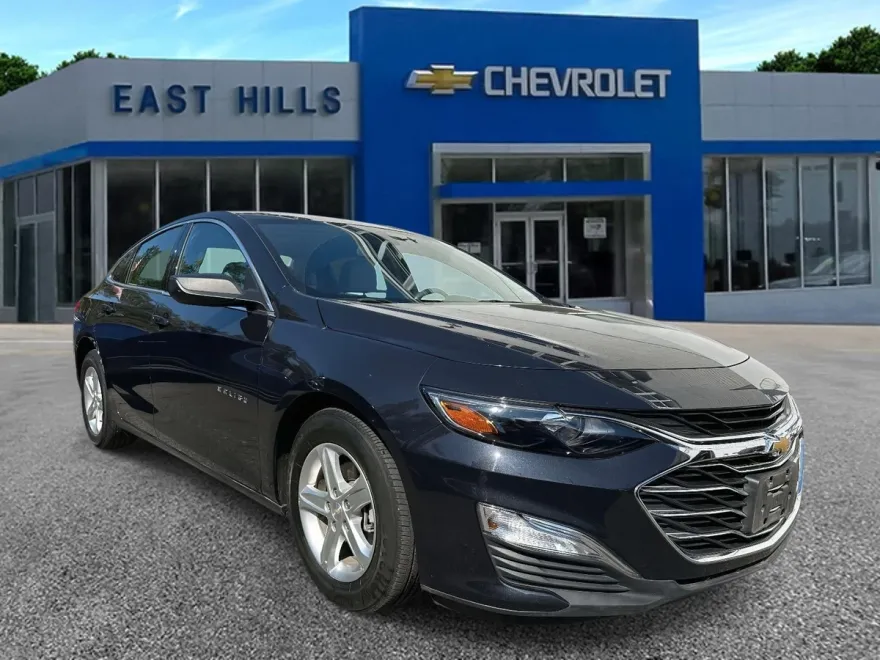 2022 Chevrolet Malibu LS photo 1