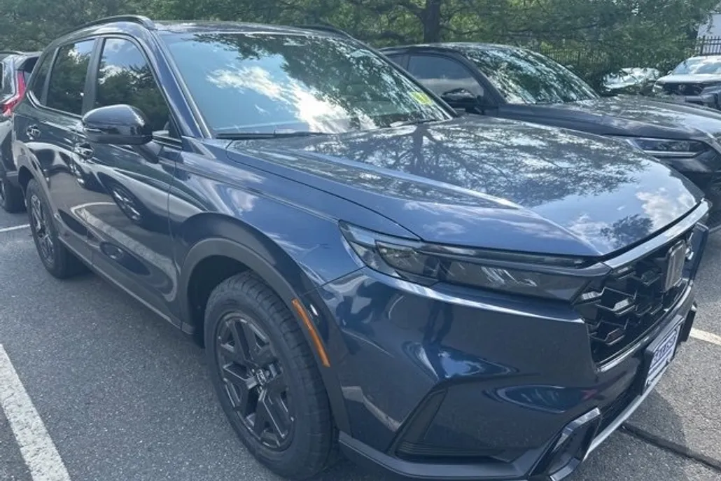 2026 Honda CR-V Hybrid photo 1